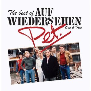 Auf Wiedersehen Pet - The Best Of (Various Artists)  CD
